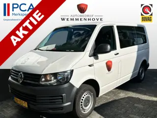 Volkswagen Transporter Kombi 9-Persoons EXCL. BTW 2.0 TDI L1H1 Trendline Nieuw type/Airco/9-Persoons