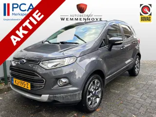 Ford EcoSport 1.0 EcoBoost Titanium Alu wielen/Airco-Ecc/Dakrail