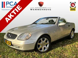 Mercedes-Benz SLK 230 K. (bj 1999)
