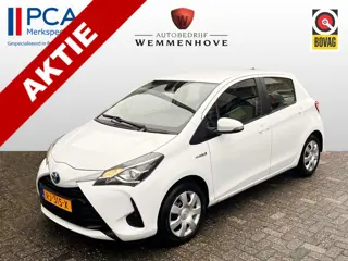 Toyota Yaris 1.5 Hybrid Aspiration (bj 2018, automaat)
