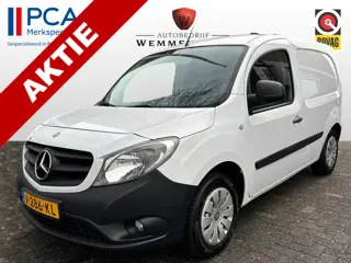 Mercedes-Benz Citan 108 CDI (bj 2013)