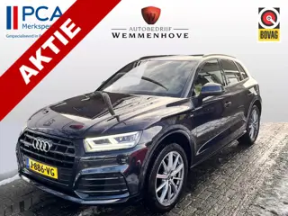 Audi Q5 50 TFSI e quattro S edition (bj 2020, automaat)