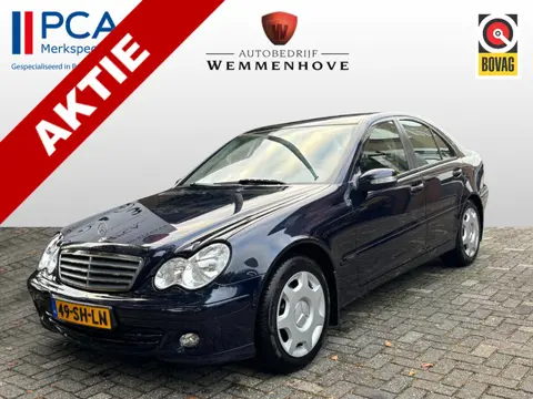 Mercedes-Benz C-Klasse 200 CDI Classic Airco/CV/El.ramen/54000km