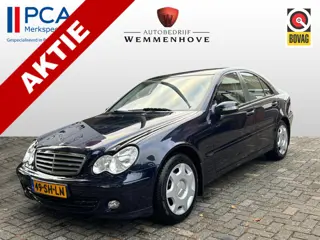 Mercedes-Benz C-Klasse 200 CDI Classic Airco/CV/El.ramen/54000km