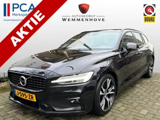 Volvo V60 2.0 B4 R-Design (bj 2020, automaat)