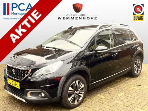 Peugeot 2008 1.2 PureTech Allure Distributie is/wordt vervangen
