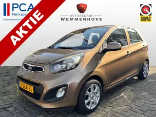 Kia Picanto 1.2 CVVT Comfort Pack (bj 2013, automaat)