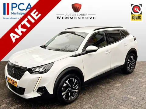 Peugeot 2008 1.5 BlueHDi Blue Lease Allure (bj 2021)