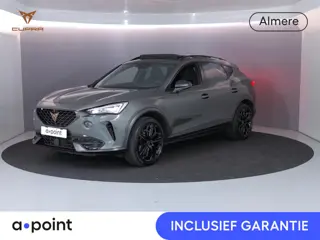 CUPRA Formentor 1.4 e-Hybrid VZ Tribe Edition 245 pk Automaat (DSG) | SOH 100%| Navigatie | Panorama