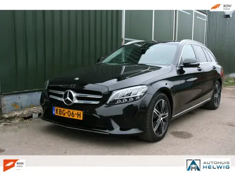Mercedes-Benz C-klasse Estate 180 Business Solution Avantgarde, NAVIGATIE, TREKHAAK, STOELVERW