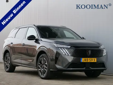 Peugeot 5008 1.2 Hybrid 145 Pk Allure Automaat 7 persoons Apple Carplay / DAB / Camera / Airco achte