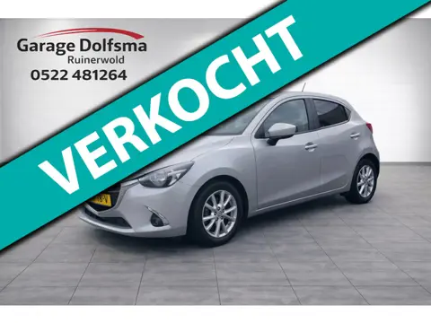 Mazda 2 1.5 Skyactiv-G Sport Selected-Navi-Camera-NL auto