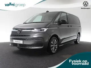Volkswagen Multivan Bulli Edition L2 1.5 eHybrid 180kW 245pk | Wegklapbare Trekhaak | Stoelverwarmin