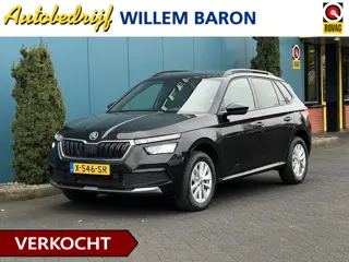 Škoda Kamiq 1.0 TSI DSG AUT. Sport Business CARPLAY | DIGI.DASHB | CRUISE | NAV | LED | DAB | LMV
