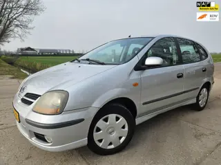 Nissan Almera Tino 2.0 CVT Elegance/ automaat/ airco/ 135350 km ( nap)