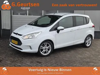 Ford B-Max 1.0 EcoBoost Style Airco, Trekhaak,