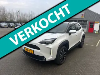 Toyota Yaris Cross 1.5 Hybrid 130 Dynamic vele opties als nieuw