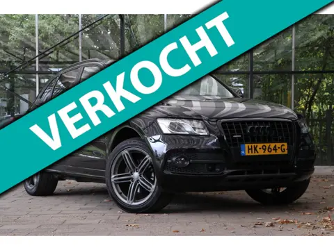 Audi Q5 3.2 FSI quattro Pro Line S / Leder / ACC / Bomvol! / Nieuwe motor! / Rijklaarprijs!