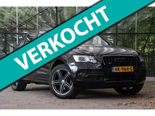 Audi Q5 3.2 FSI quattro Pro Line S / Leder / ACC / Bomvol! / Nieuwe motor! / Rijklaarprijs!