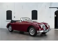 Jaguar XK 150 3.8 DHC Overdrive Matching number / Matching colour