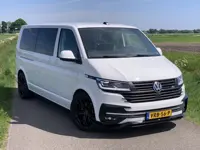 Volkswagen Transporter 2.0 TDI L2H1 32 DC Bulli 204PK LEER / CAMERA / TV / AUTOMAAT / ETC ETC