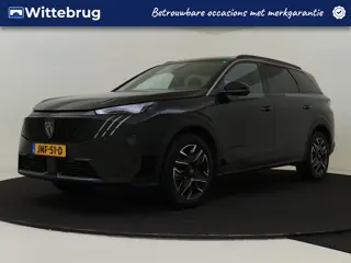 Peugeot 5008 1.2 Hybrid 145 Allure | Stoel en Stuurverwarming | 360 Camera | Panoramic Navigatie |