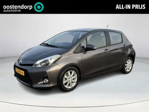 Toyota Yaris 1.5 Full Hybrid Aspiration | Navigatie | Licht metalen velgen | Parkeercamera | Cruise 