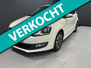 Volkswagen Polo 1.4 TDI BlueMotion Navi 2014 LM APK NL Rijklaar
