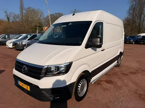 Volkswagen Crafter 35 2.0 TDI 140PK L3H3 Koelwagen / Frigo / Kuhlwagen / Koelauto ( L2H2) Carrier Ko