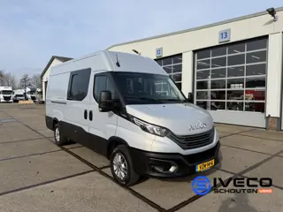 Iveco Daily Multicab IS35SC2AA A8 Luchtvering – Adaptive Cruise Control - Automaat- L3H2 - 3.0L 176p