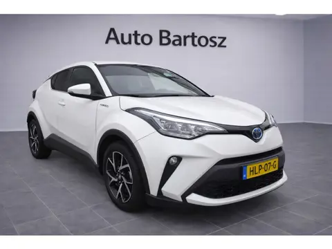 Toyota C-HR 2.0 Hybrid Business Plus /APK/Rijklaar/Camera