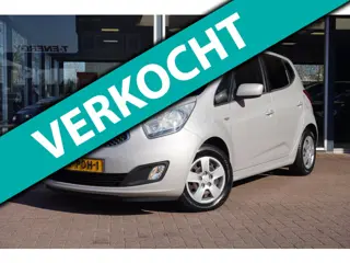 Kia Venga 1.4 CVVT Seven 5deurs | Airco | Hoge instap | Elek. Pakket | Inruil mogelijk