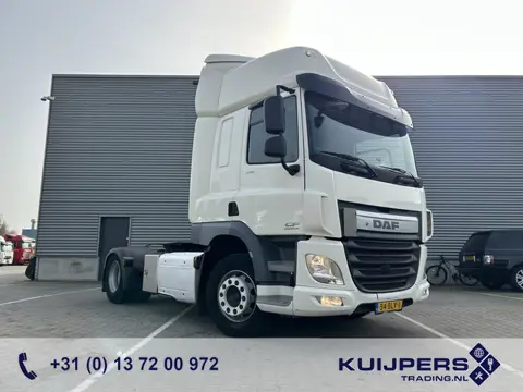DAF CF 440 FT Space Cab / 859 dkm / Retarder / NL Truck / APK TUV 07-26