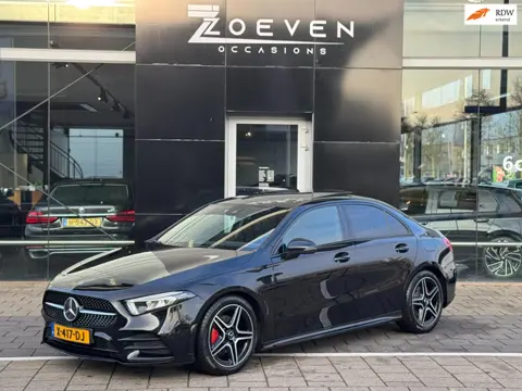 Mercedes-Benz A-klasse 200 Launch Edition Premium Plus AMG