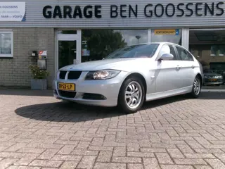BMW 3-serie 320i High Executive (bj 2006, automaat)