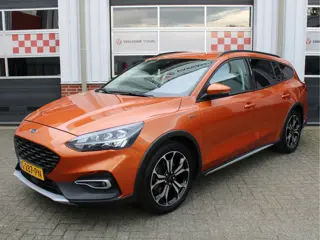 Ford FOCUS Wagon 1.0 EcoBoost Active Business Dealer onderh./Winterpack/AGR/B&O/Cruise/Navi/Carplay/