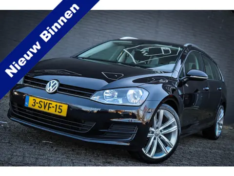 Volkswagen Golf Variant 1.2 TSI Comfortline Net binnen - Nu al te bezichtigen
