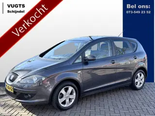 SEAT Altea 1.6 Comfortstyle (bj 2007)