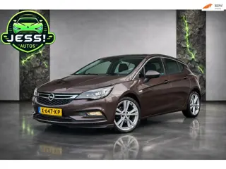 Opel Astra 1.0 Business+ | Carplay | Stoel/stuurverwarming | Onderhoudshistorie volledig beschikbaar