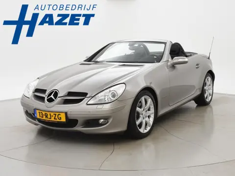 Mercedes-Benz SLK-klasse 200 K. AUT. KETTING UITGEREKT STRETCHED TIMING CHAIN