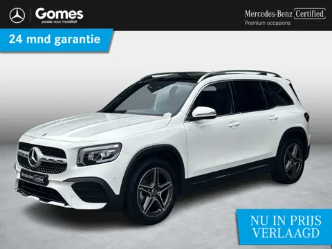 Mercedes-Benz GLB 180 AMG Line | Panoramadak | Cruise Control | Stoelverwarming