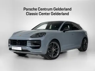 Porsche Cayenne Coupé E-Hybrid
