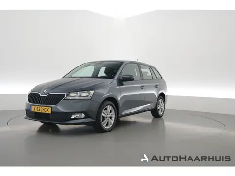 Škoda Fabia Combi 1.0 TSI Business Edition | Apple CarPlay & Android Auto | Stoelverw. | Airco | All