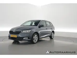 Škoda Fabia Combi 1.0 TSI Business Edition | Apple CarPlay & Android Auto | Stoelverw. | Airco | All