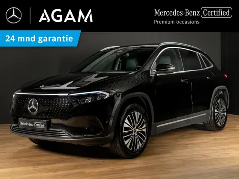 Mercedes-Benz EQA 250+ Business Line LIMITED 71 kWh Panorama dak