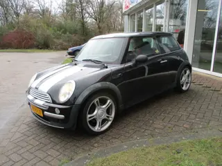 MINI Mini 1.6 One Salt Zo Mee! Inruilkoopje APK Augustus 2026!