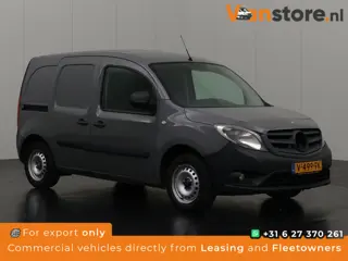 Mercedes-Benz Citan 109 CDI BlueEFFICIENCY (bj 2014)