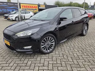 Ford Focus Wagon 1.0 ST-Line/EERST EIGENAR/NAVI/NAP/VOL OPTIE