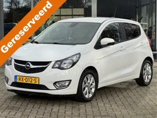 Opel KARL 1.0 ecoFLEX Innovation Cruise control/ Climate control/Luxe uitvoering