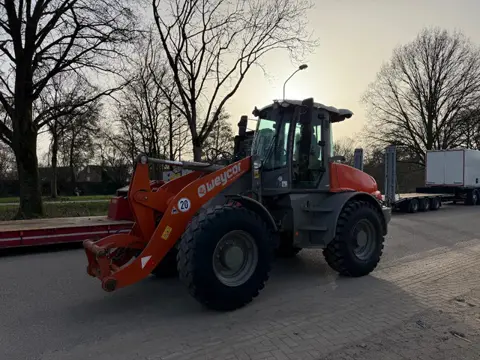 Atlas weycor AR580 (bj 2020)